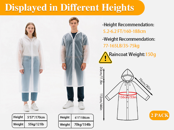 rain jacket