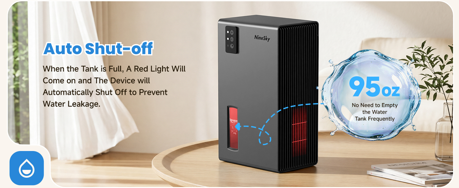 dehumidifiers for home