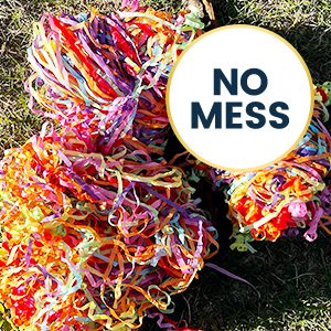 NO mess