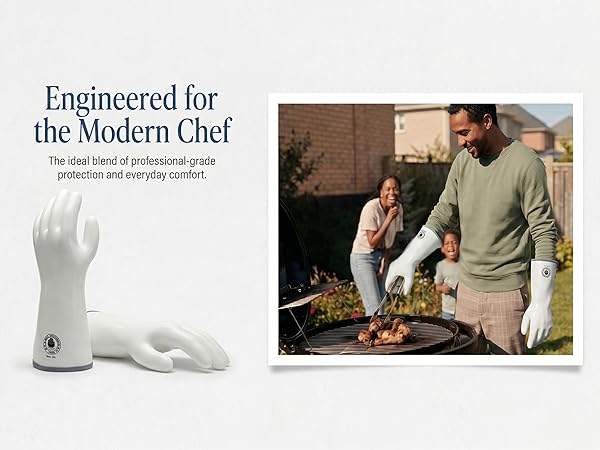 Engineered forthe Modern Chef
