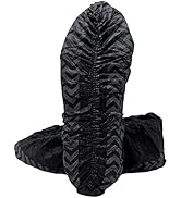 extra large disposable shoe covers xl cubiertas de zapatos non slip black innovative haus