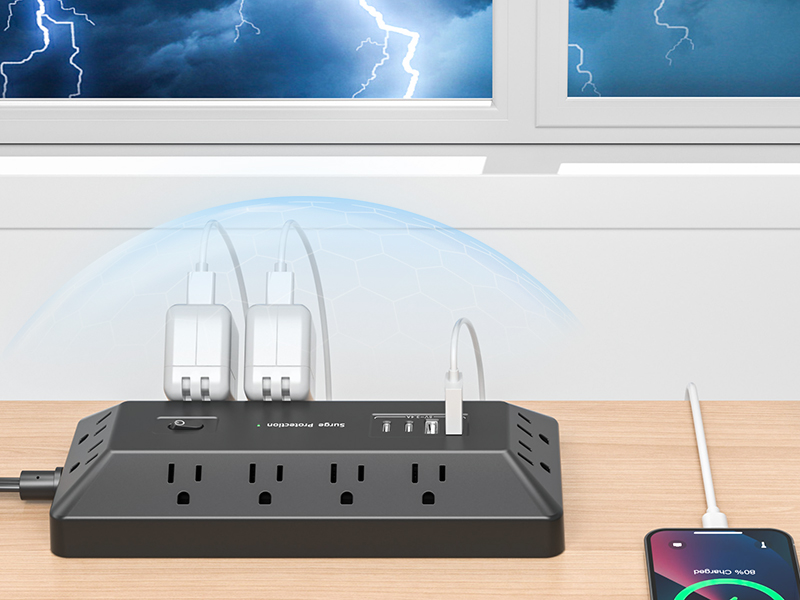 Surge Protector Power Strip