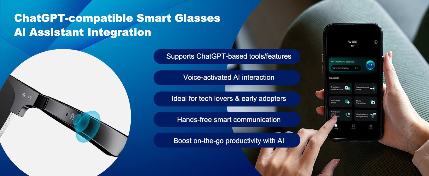 smart glasses