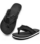 HYCLES Kids Flip Flops Boys Girls Sandals Water Shoes Boys Girls Unisex-Child Beach Shoes Flip Flops