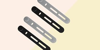 phone cord organizer silicone cord ties cable organizer clips