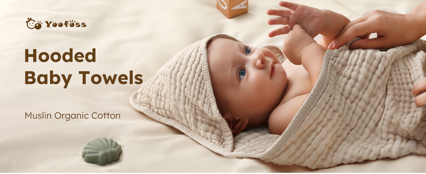 baby bath towel