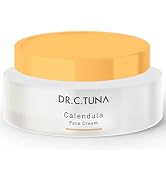 FARMASi Dr. C. Tuna Calendula Face Cream, Soothing Facial Moisturizer for Dry and Sensitive Skin,...