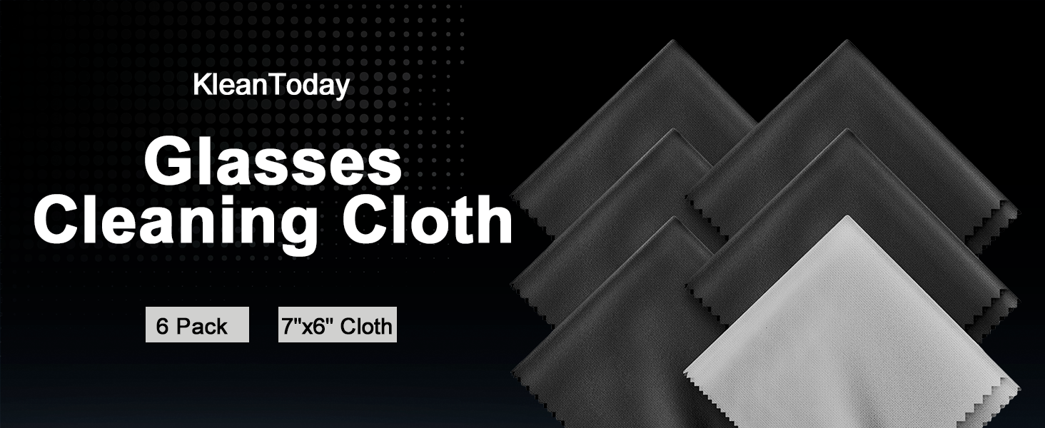 Glasses Cleaning Cloth