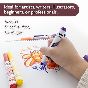 finger paint pad