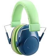 ProCase Kids Noise Cancelling Headphones, Kids Ear Protection Noise Canceling Earmuffs, Hearing P...
