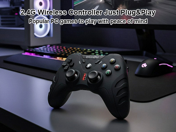 Controller PC Wireless gamepad pc steam controller