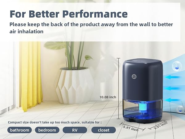 dehumidifier