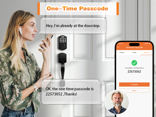 one time passcode