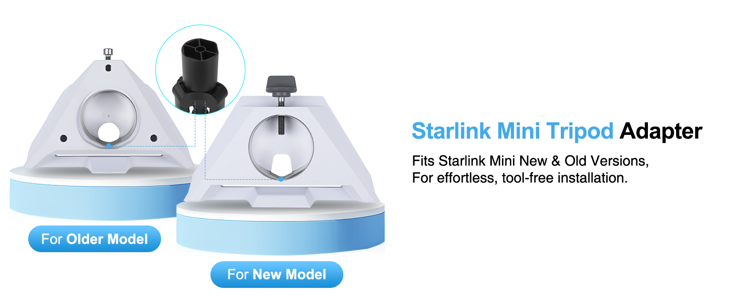 Starlink Mini Tripod Mount
