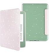 MOROCK Slim Case for All-New Kindle(11th Generation,2024/2022 Release,Model No. RS23CV/C2V2L3), L...