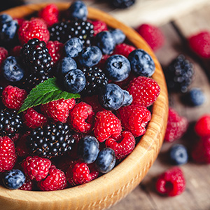 Berry Flavored