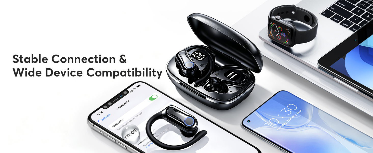 earbud & in-ear headphones