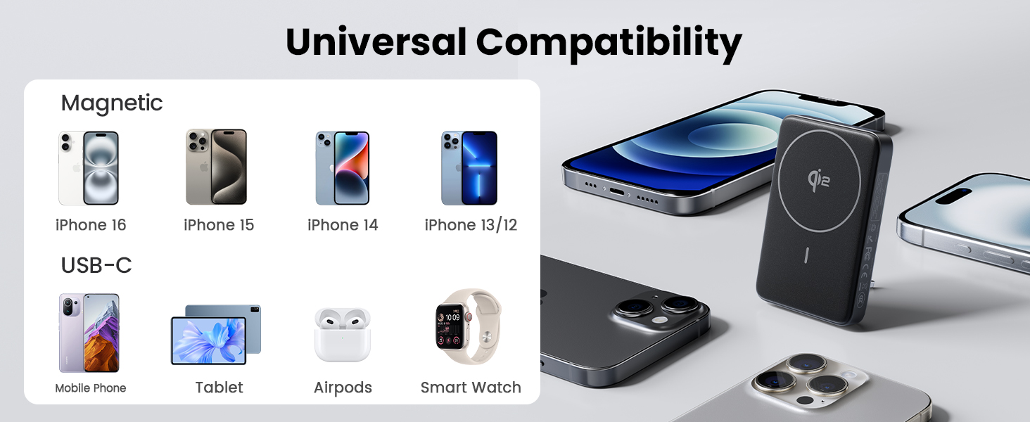 universal compatibility