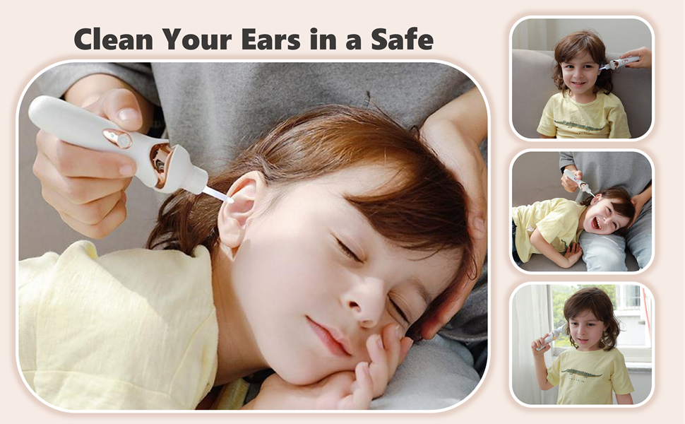 Earwax Removal Kit
