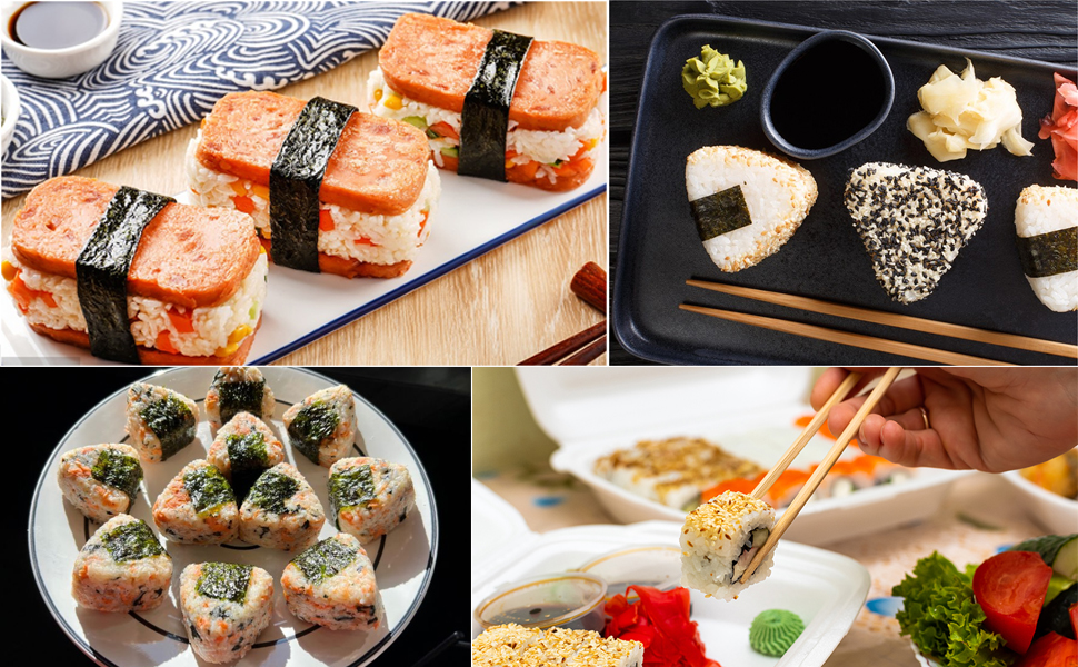 sushi mold