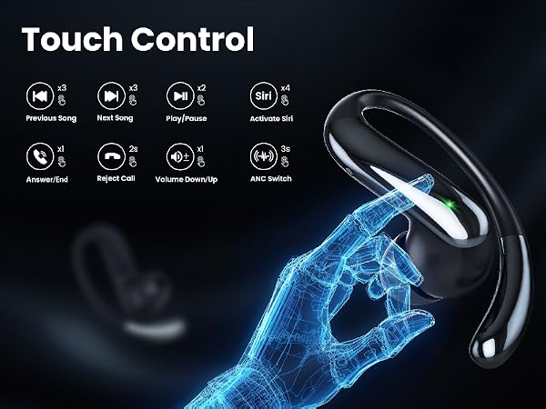 Touch Control