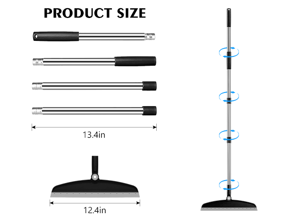 Multifunction Magic Broom