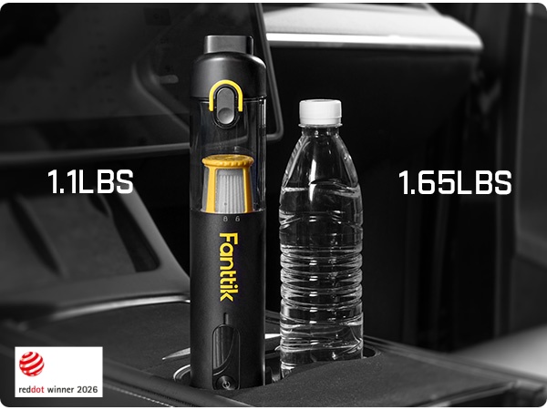 car vacuum