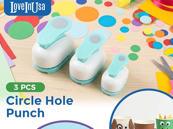 Paper Hole Punch