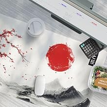DOTTICO mouse pad for office