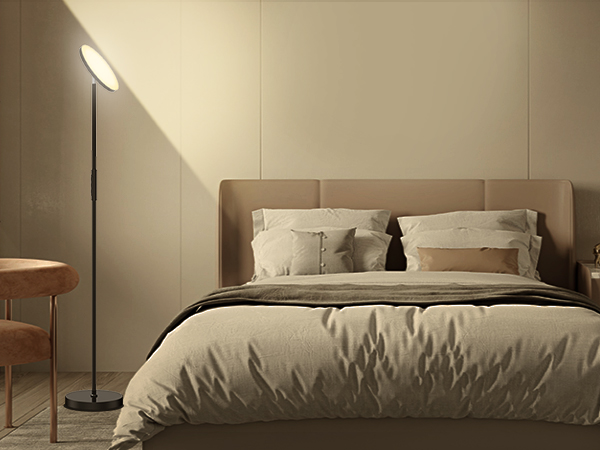 floor lamp for bedroom