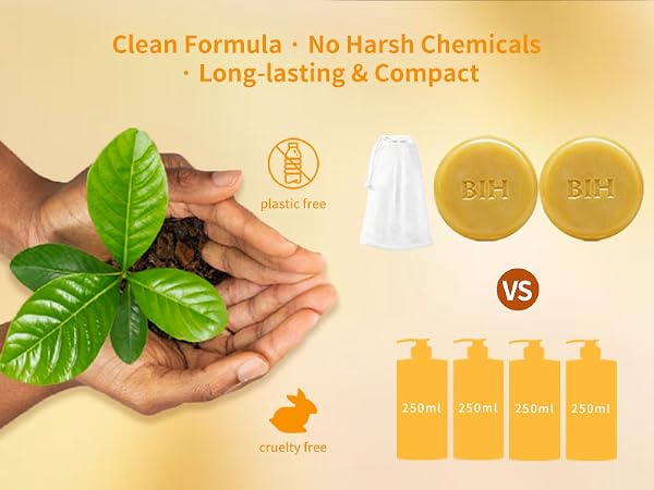 hair growth shampoo bar ginger native shampoo herbal essences shampoo travel shampoo for oily hair