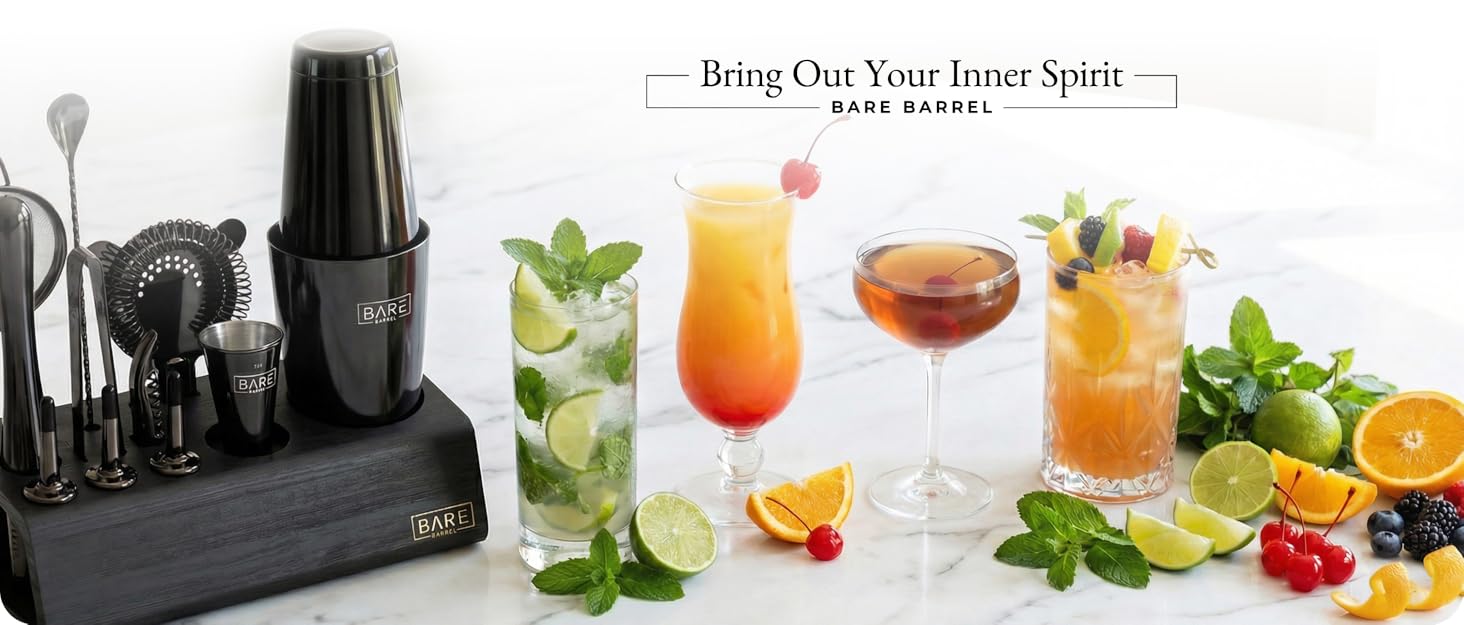 Bring Out Your Inner Spirit
