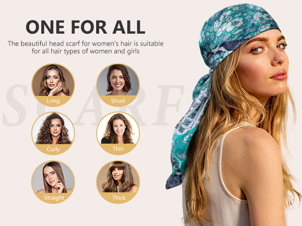silk head wrap head bandana for women head scarves head scarfs yellow scarf pink scarf