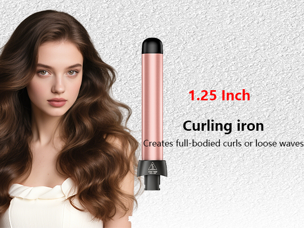 curling iron