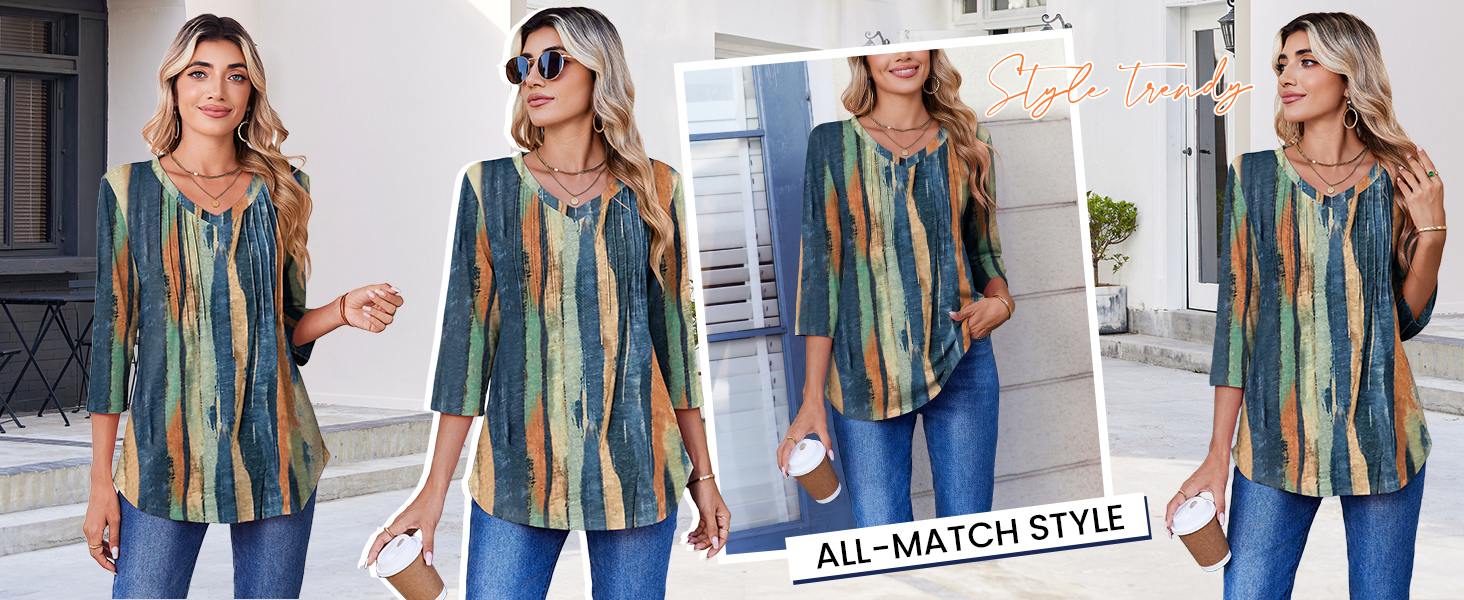 boho top
