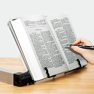 book stand