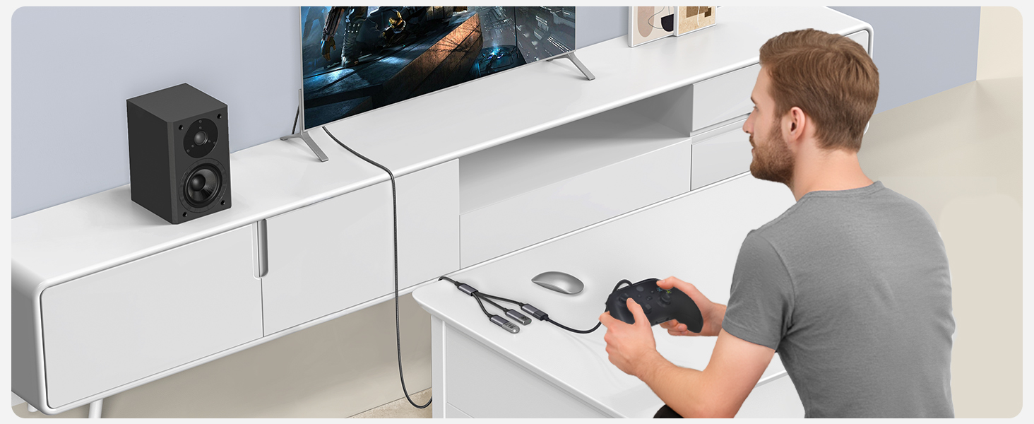 usb spliter