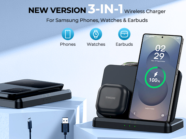 wireless charger samsung