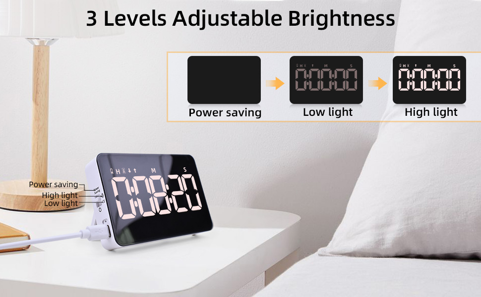 kitchen timer magnetic