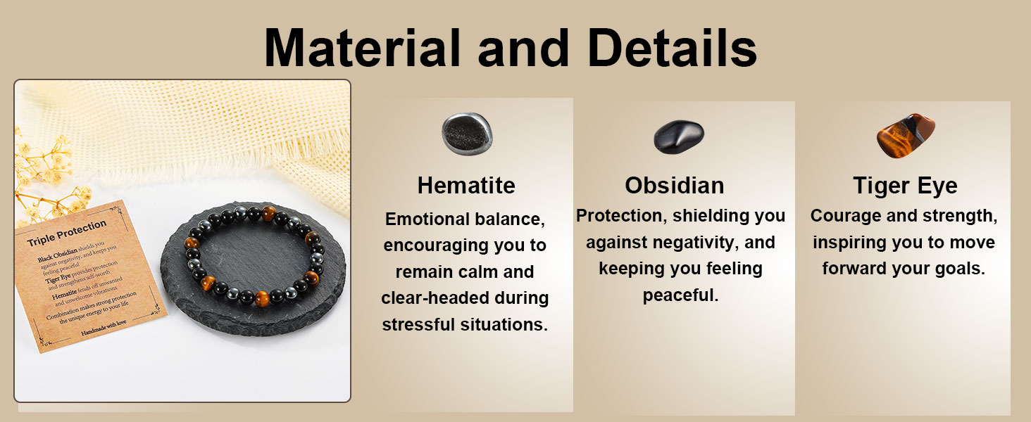 Material and details