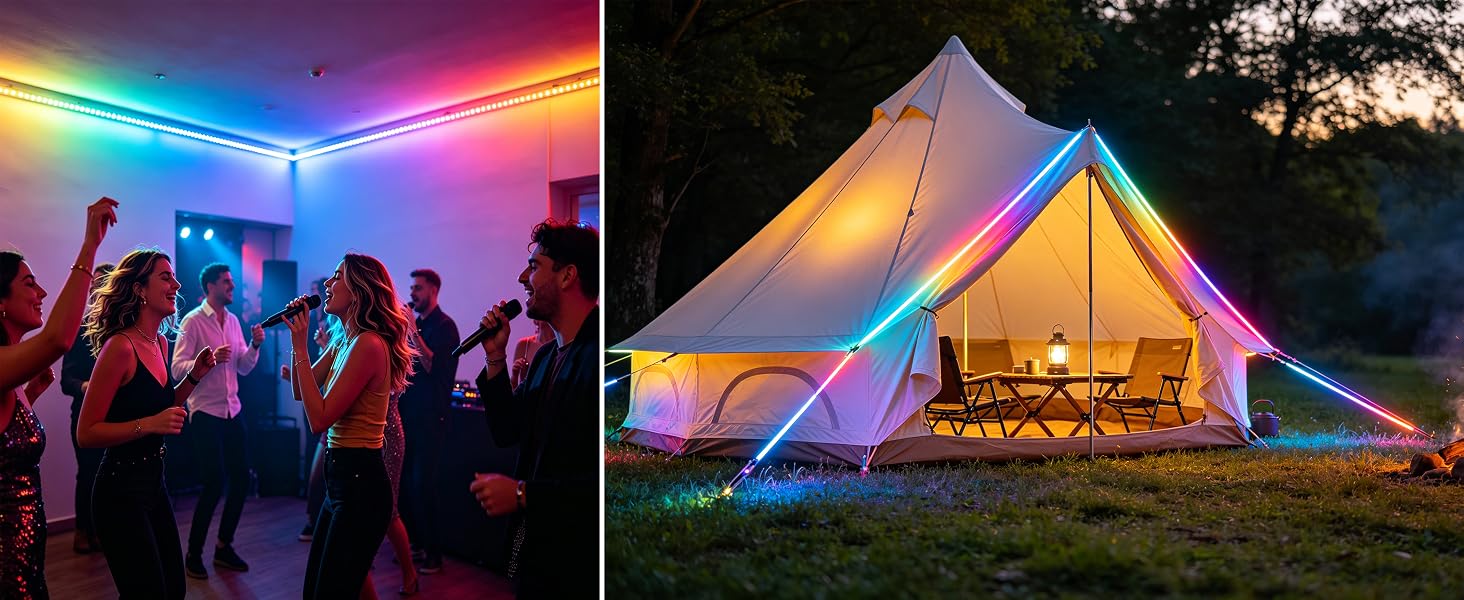 battery led lights
