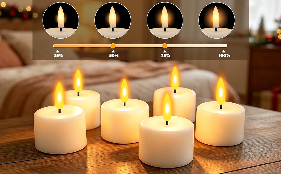 rechargeable tealight flameless tealights rechargeable rechargeable tealight
