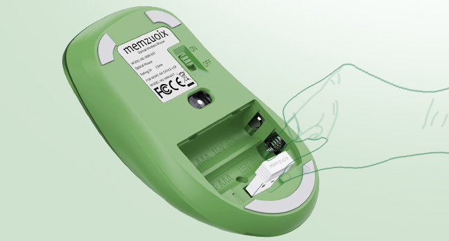 wireless mouse