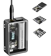 Heltec ESP32 LoRa V4 Development Board Touch Screen Kit with BME280 GXHTV3 Buzzer Complete Sensor...