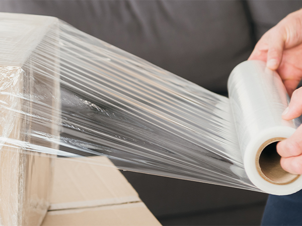 more economical stretch wrap shrink film