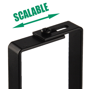 wall file holder