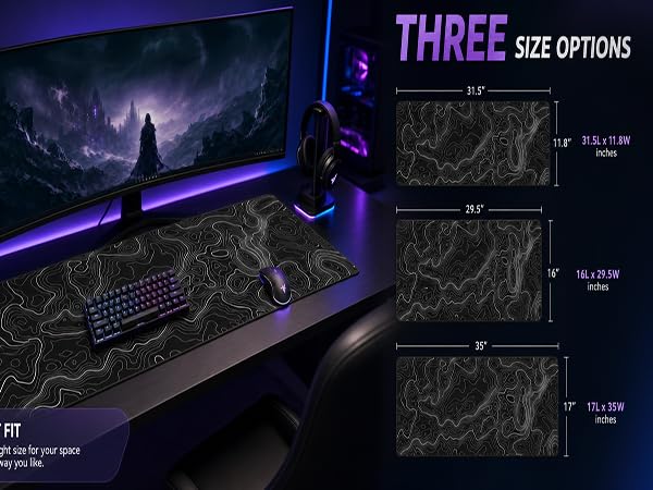 mouse pad