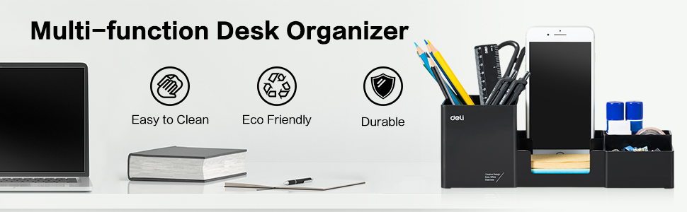 Multi-Function Desk Organizers