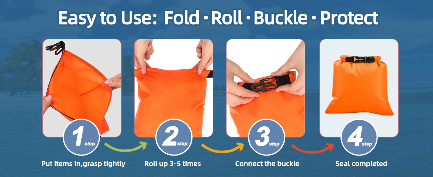 Dry Bags Waterproof