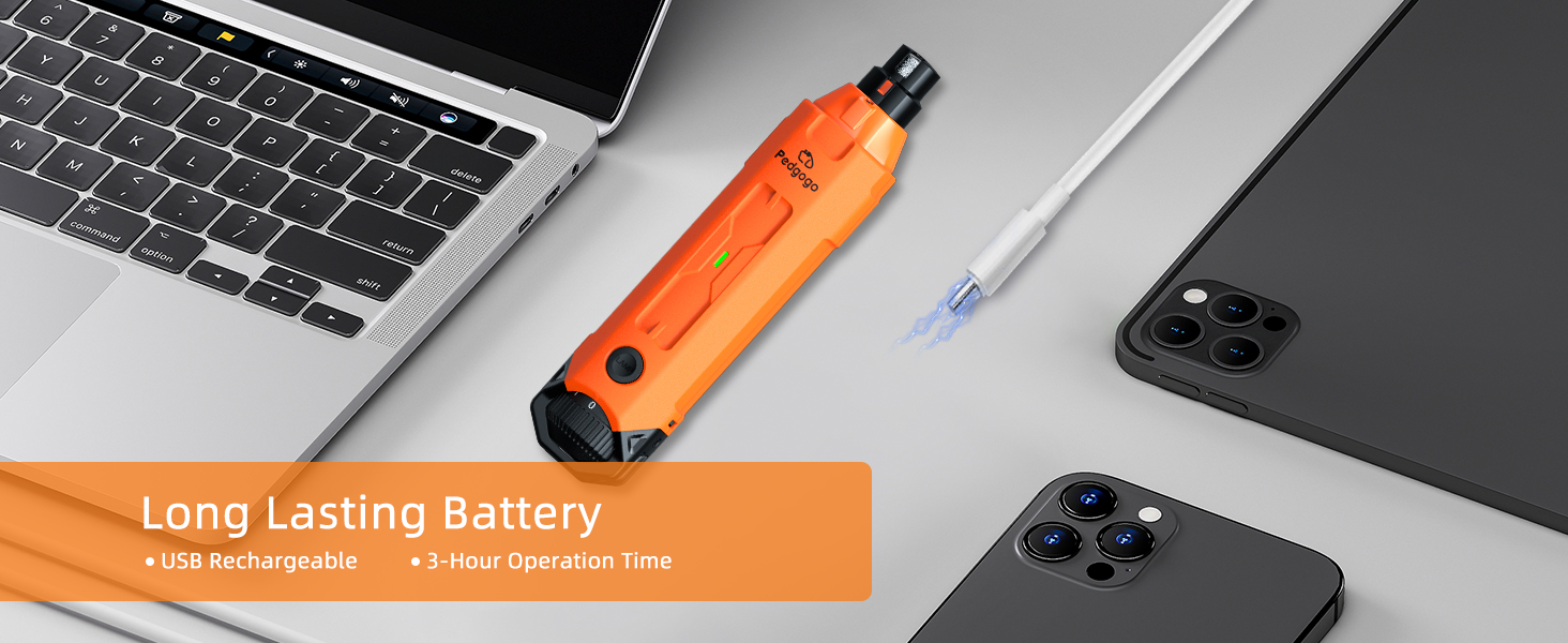 Long-lasting Battery